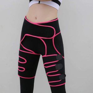 3 in 1 waist trainer, thigh trimmer, butt lifter